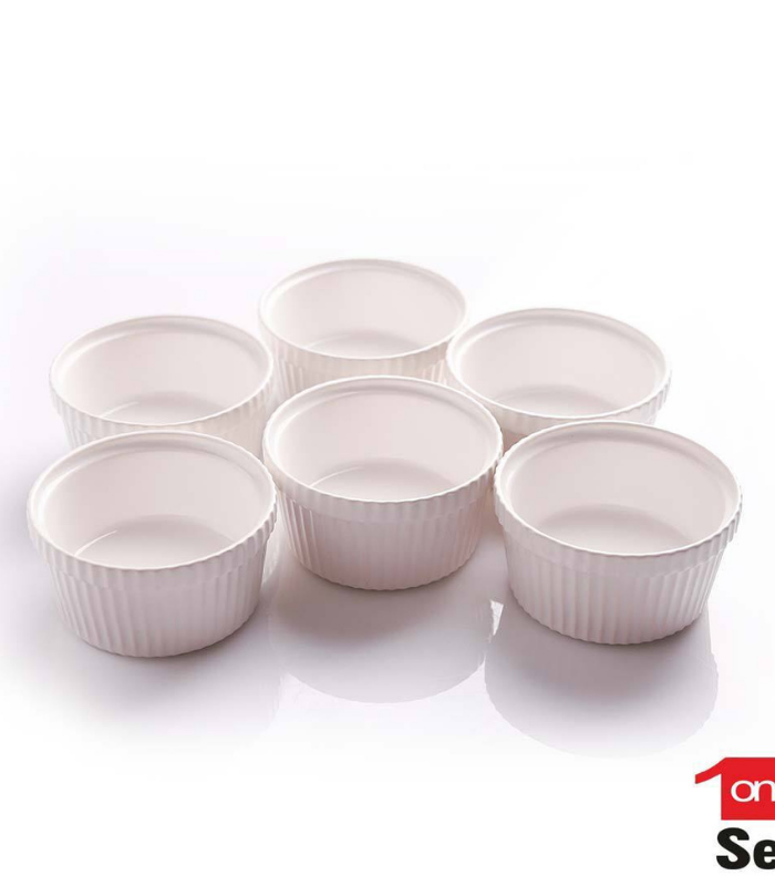 کاپ کیک وانسل سفید