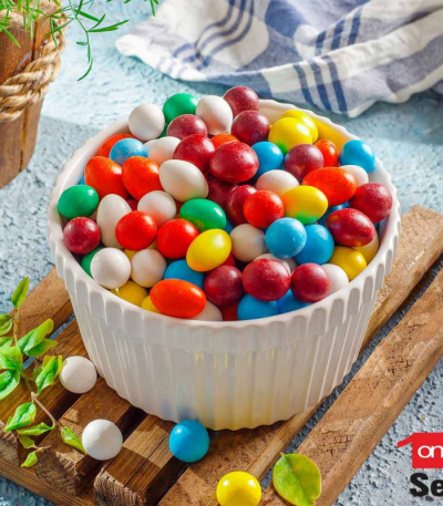 کاسه وانسل ۳ عددی سفید