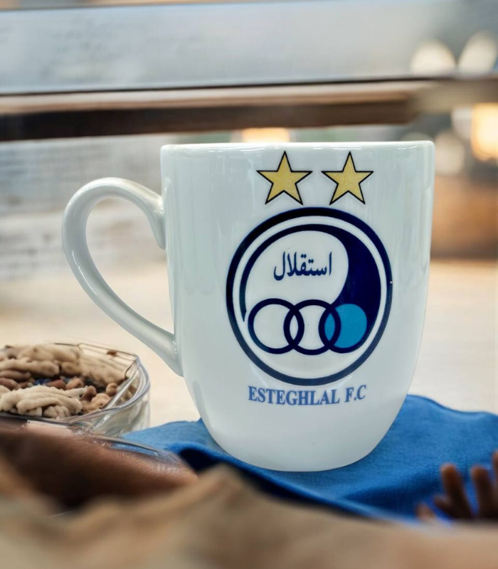 ماگ فوتبالی