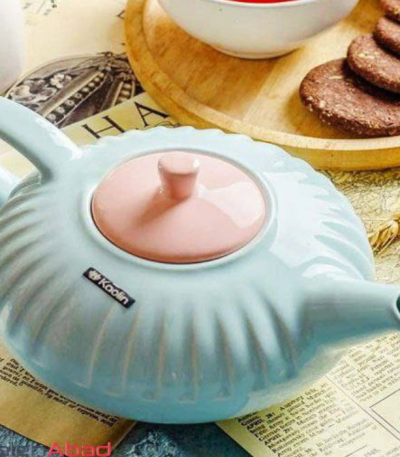 ست قوری و وارمر دنیز
