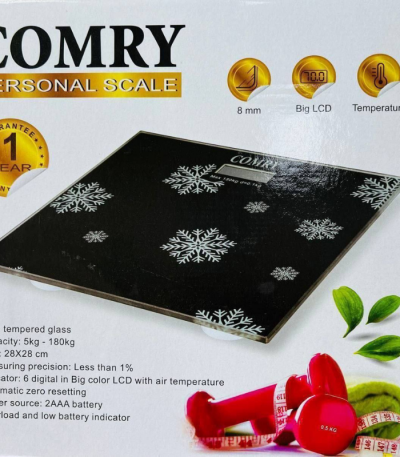 ترازوی وارداتی Comry