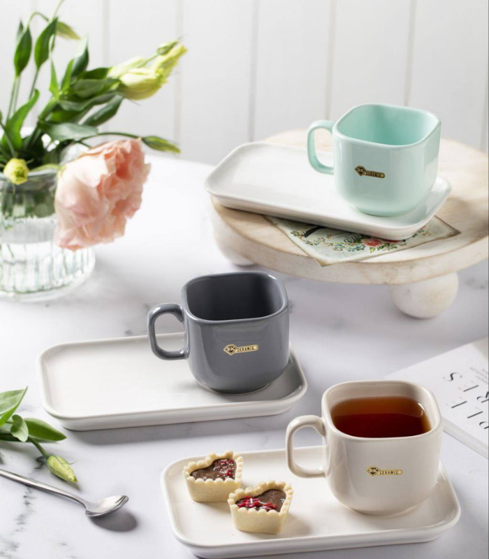 فنجان زیره دار جفتی