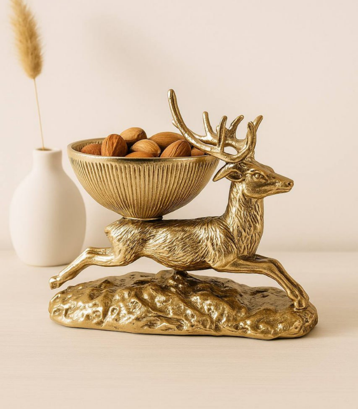 شیاری گوزن صخره آجیل