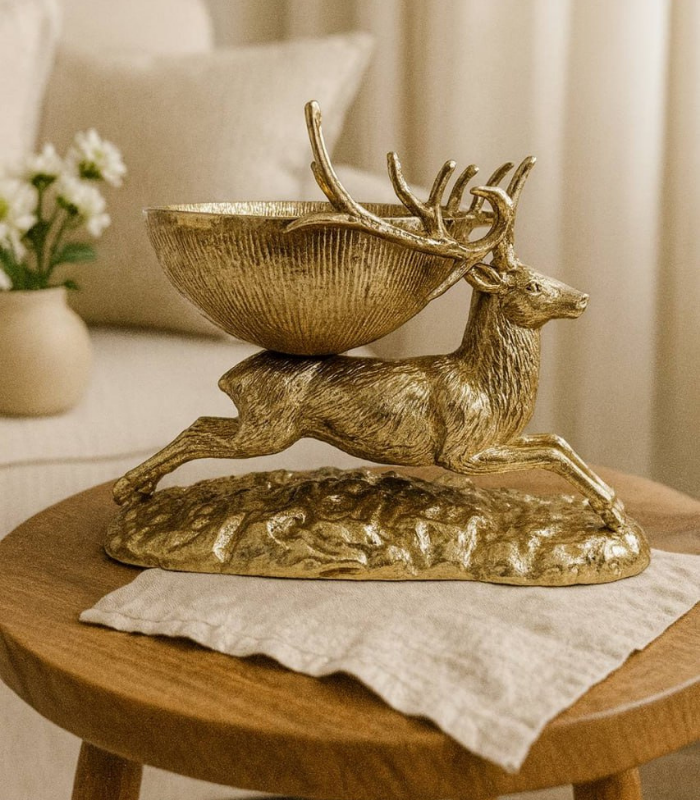 شیاری گوزن صخره آجیل