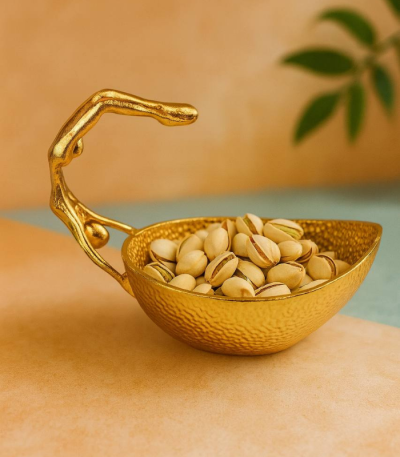 چکشی بالرین پسته خوری