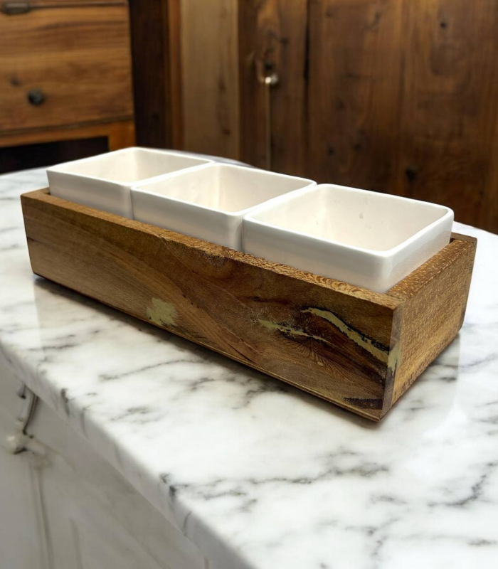 مزه خوری ۳ تایی