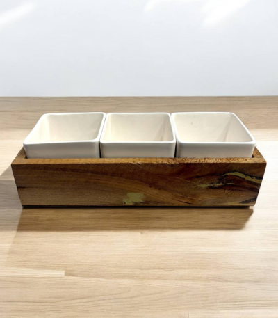 مزه خوری ۳ تایی