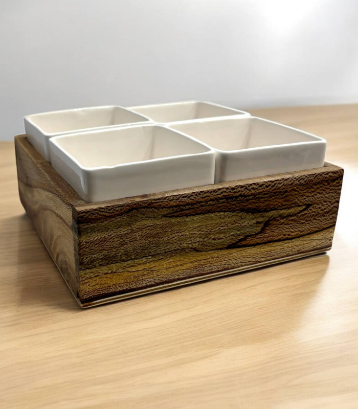 مزه خوری ۴ تایی