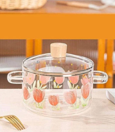 قابلمه پیرکس لاله