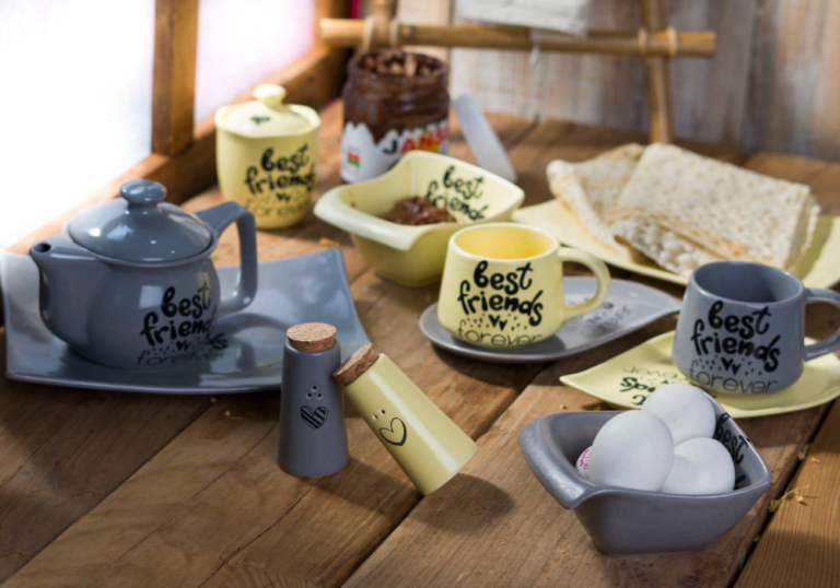 صبحانه خوری قلبی