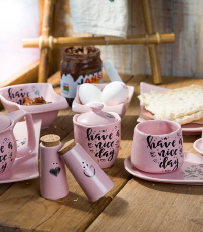 صبحانه خوری قلبی