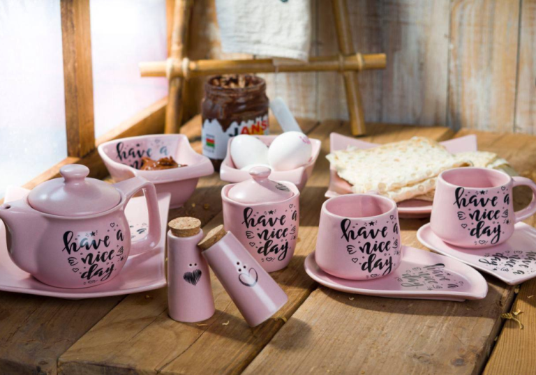 صبحانه خوری قلبی