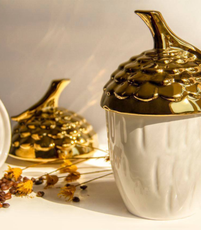 پاسماوری بلوط درب طلایی