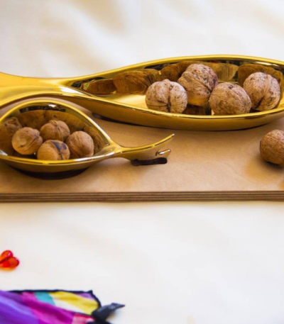 اردوخوری ماهی دوتایی