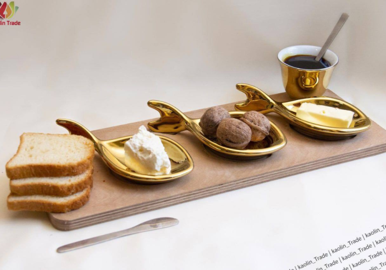 اردوخوری ماهی سه تایی