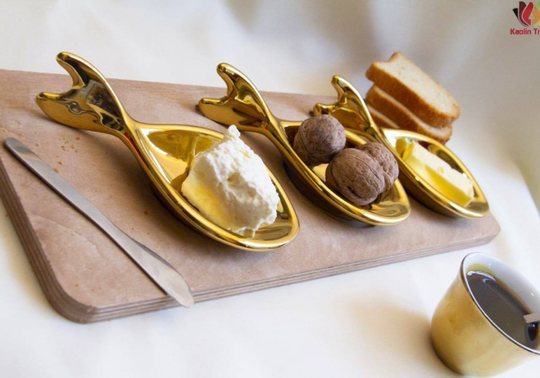 اردوخوری ماهی سه تایی