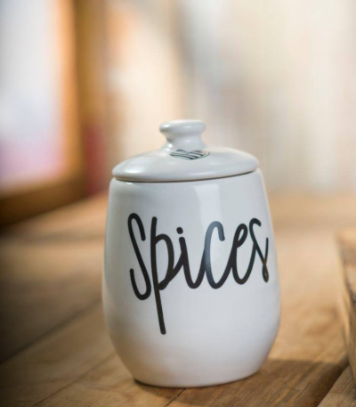 ادویه تکست کوچک