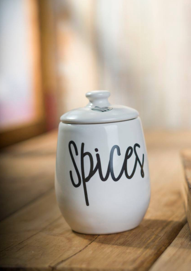 ادویه تکست کوچک