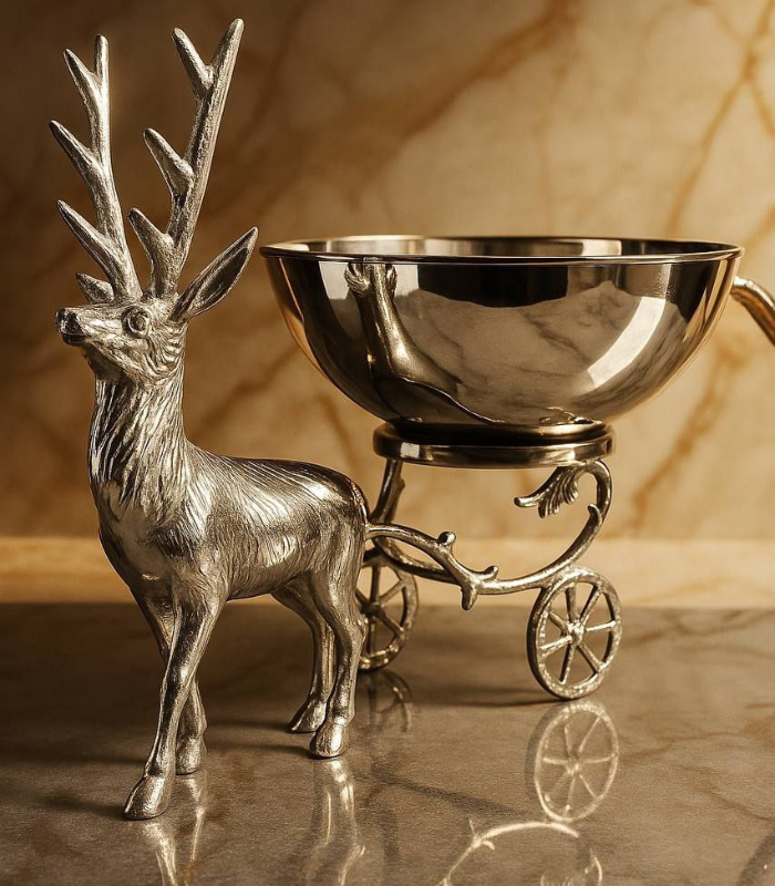 گوزن کالسکه آجیل