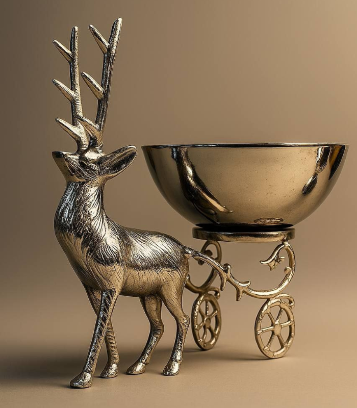 گوزن کالسکه آجیل