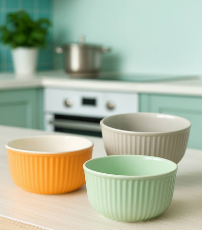 کاسه سالاد الماسی گوزل