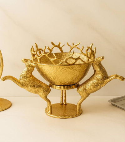 چکشی گوزن قدح سه‌تایی متوسط