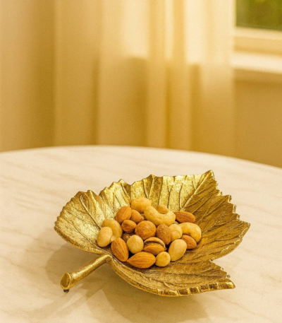 برگ چنار متوسط