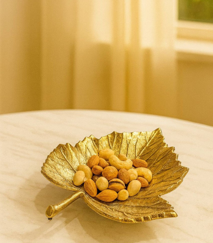 برگ چنار متوسط