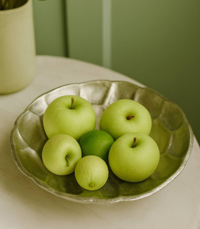 کندو میوه گرد بزرگ