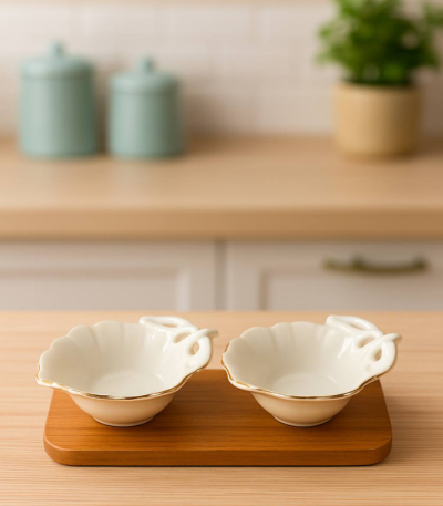 مزه خوری زیره چوب طرح جور