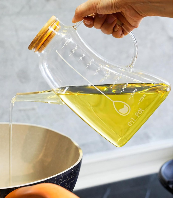 روغن‌ریز پیرکس مدل 2