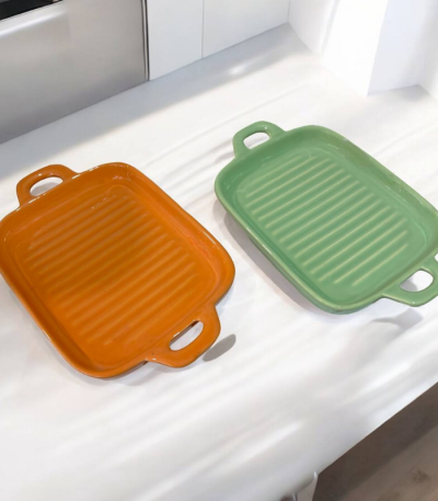 تابه مستطیل کوچک