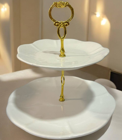 شیرینی‌خوری ۲ طبقه