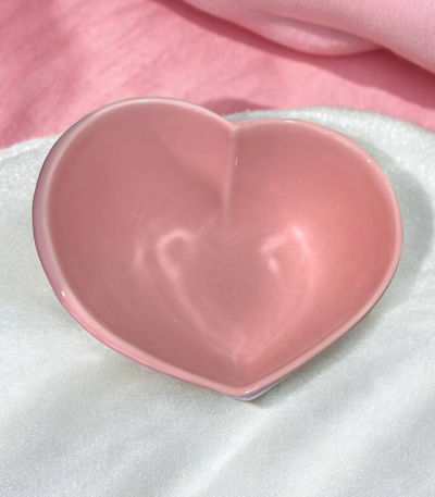 کاسه سالاد قلبی