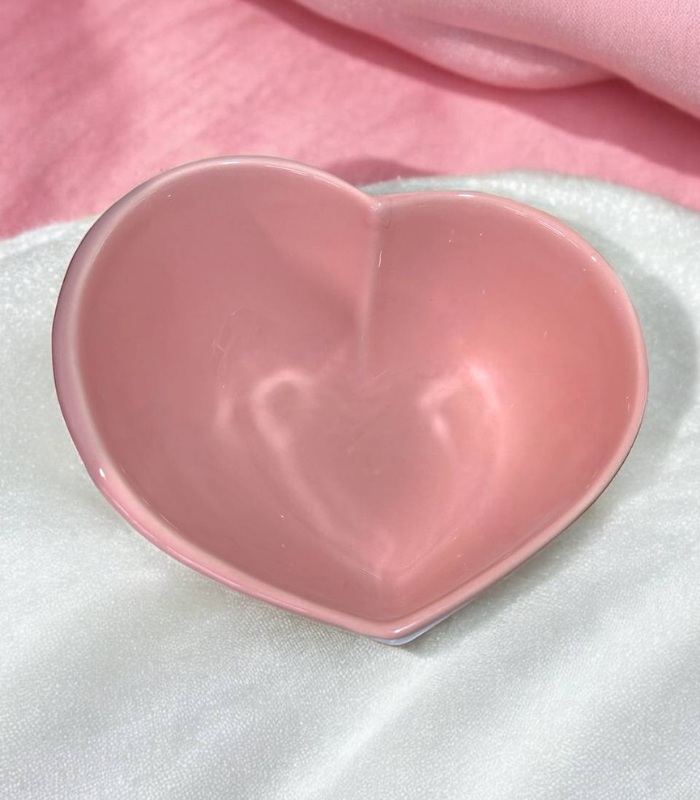 کاسه سالاد قلبی