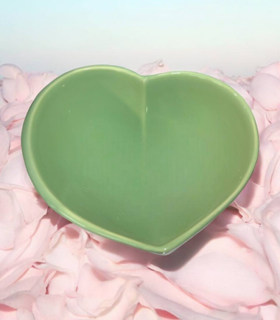 کاسه سالاد قلبی