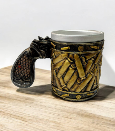 ماگ گاتیک کوچک