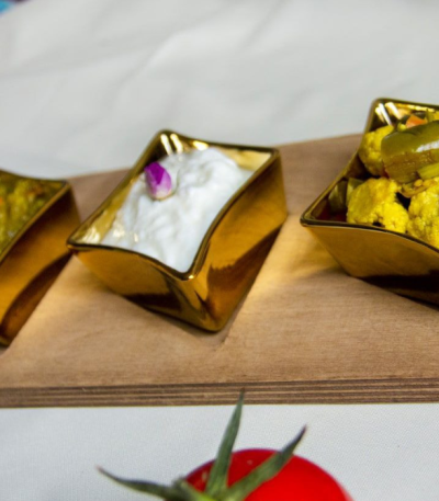 اردوخوری طرح لوزی
