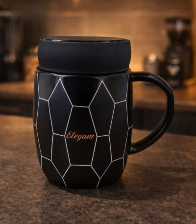 ماگ درب آینه Elegant