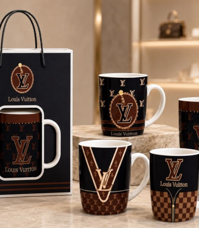 ماگ LV جعبه کادویی