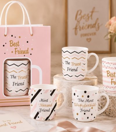 ماگ friend جعبه کادویی