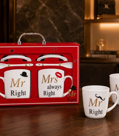 ماگ MR & MRS جفتی