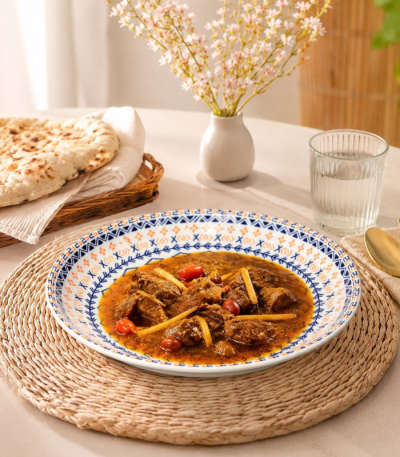 خورشت خوری طرح مراکشی
