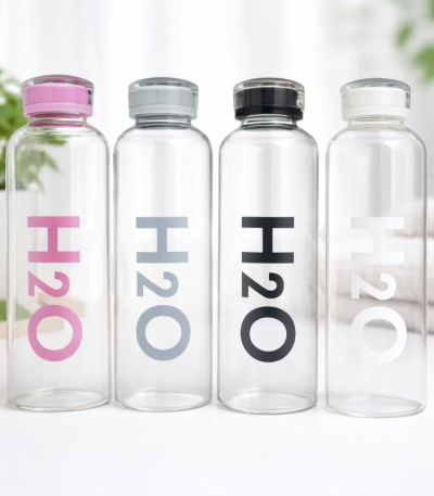 بطری آب پیرکس 700 میل H2O