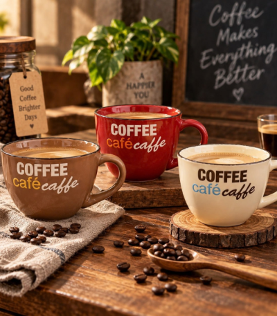 ماگ لته خوری coffee