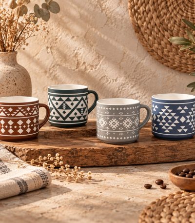 ماگ بزرگ پترن